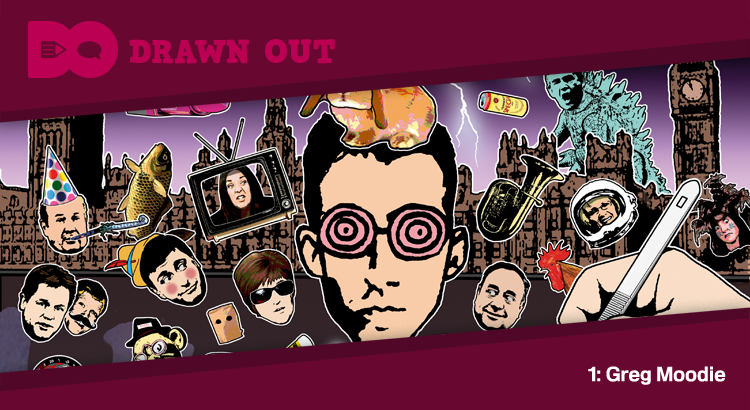 Greg Moodie